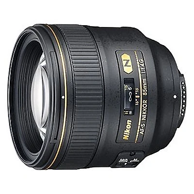 Afbeelding van Nikon Nikkor 85mm/F1.4G AF S