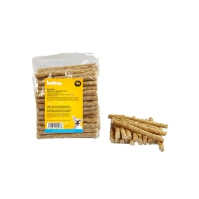 Afbeelding van Boomy Hondensnack Munchi Naturel 2 x 100st