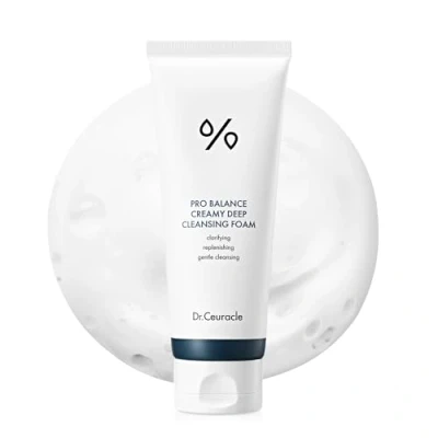 Afbeelding van Dr. Ceuracle Pro Balance Creamy Cleansing Foam 150 ml