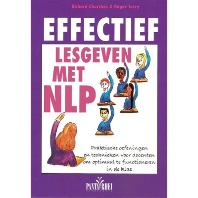 Afbeelding van Effectief lesgeven met NLP