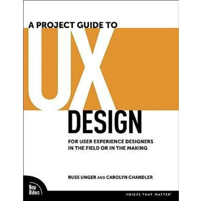 Afbeelding van Project Guide To Ux Design