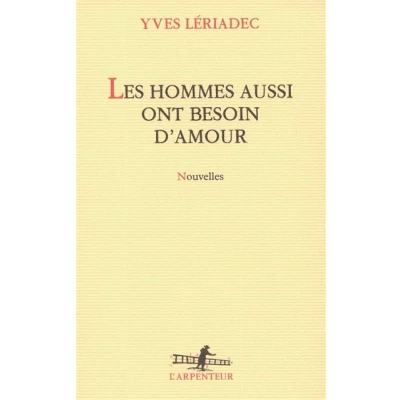 Afbeelding van Les hommes aussi ont besoin d&#039;amour