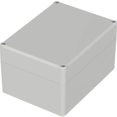 Afbeelding van Bopla EUROMAS EM 238 62238000 Outdoorbehuizing Polycarbonaat Grijs wit (RAL 7035) 1 stuk(s)