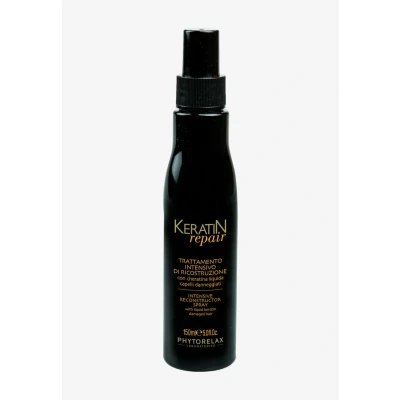 Afbeelding van Phytorelax Intensive Reconstruction Treatment Spray Keratin Repair 150ML Haarverzorging, Maat: 150 ml,