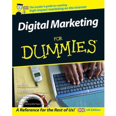 Afbeelding van Digital Marketing For Dummies