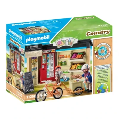 Afbeelding van Playmobil 71250 Country Boerderijwinkel