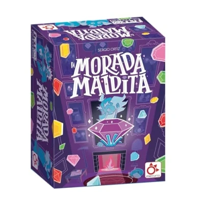 Afbeelding van Educatief Spel Morada Maldita Mercurio M0005 (ES)