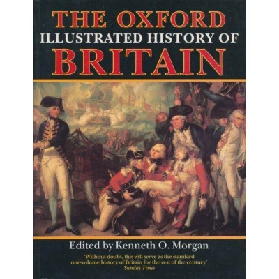 Afbeelding van The Oxford Illustrated History of Britain