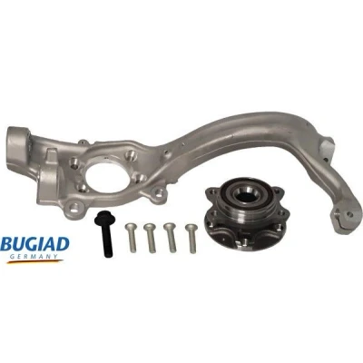 Afbeelding van BUGIAD BSP25337PROKIT Asstomp Vooras rechts Met wiellager AUDI: A6 C6 Saloon