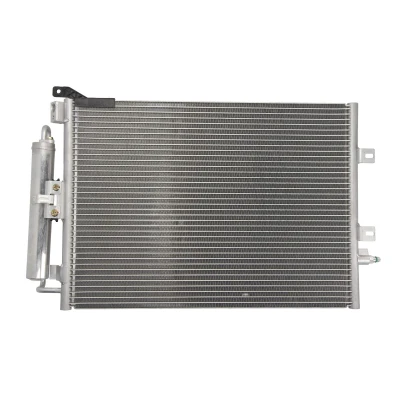 Afbeelding van THERMOTEC KTT110457 Condensor Airco Met droger 545 358 16 RENAULT: CLIO 3, III Grandtour, 2