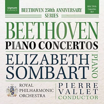 Afbeelding van Beethoven Piano Concertos 3 &amp; 4