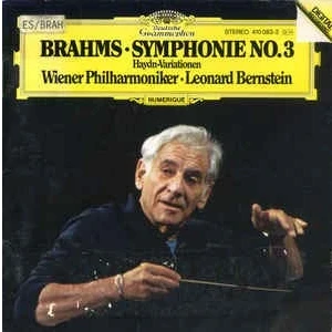Afbeelding van Brahms: Symphony No. 3; Haydn Variations