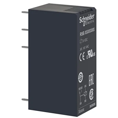 Afbeelding van Schneider Electric Interface Relais Zelio RSB 230Vac 8A,