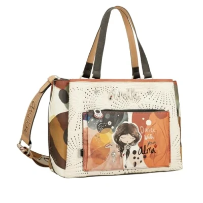 Afbeelding van Anekke Alma Shopper Tas 29 cm