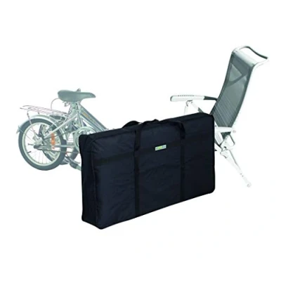 Afbeelding van Eurotrail Draagtas Campingstoel Black