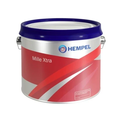 Afbeelding van Hempel&#039;s mille xtra 7166c red 2,5l