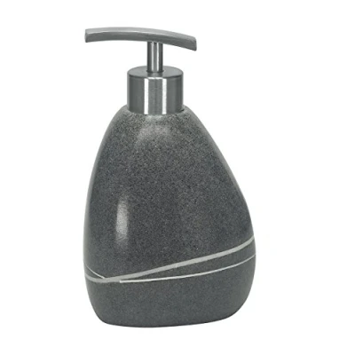 Afbeelding van Kleine Wolke Zeeppomp Stones donkergrijs