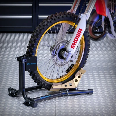 Afbeelding van Inrijklem voor Adventure Bikes