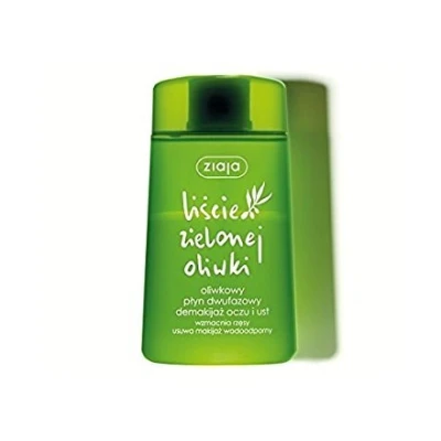 Afbeelding van Ziaja, Reiniging van het gezicht, Make up remover op waterbasis Olijfblad 120 ml (Make remover, 120 ml)