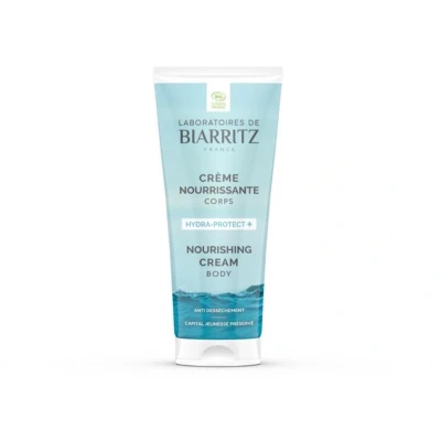 Afbeelding van Laboratoires De Biarritz Nourishing Body Cream 200 Ml