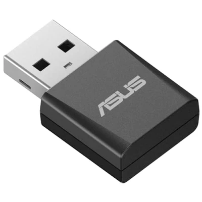 Afbeelding van ASUS WL USB BE92 Nano, Router, Zwart
