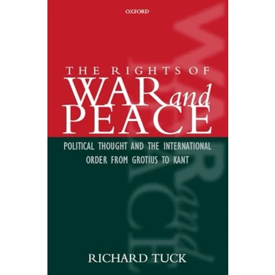 Afbeelding van The Rights of War and Peace