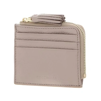 Afbeelding van Coccinelle Tassel Portemonnee, Dames, Maat: One Size, Rosette