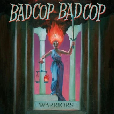Afbeelding van Bad Cop Warriors (LP)