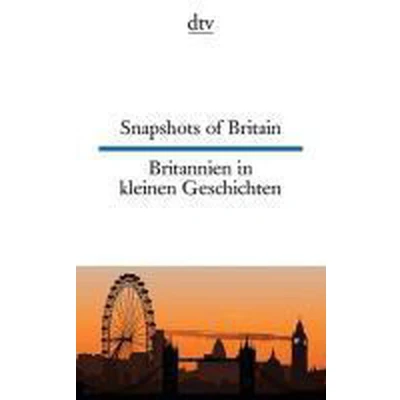 Afbeelding van Snapshots of Britain