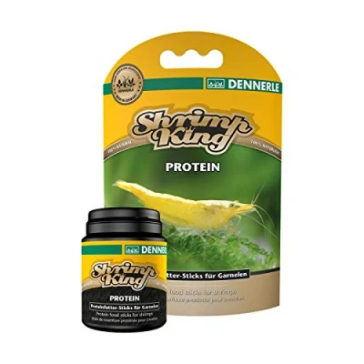 Afbeelding van Dennerle Shrimp King Protein Garnalenvoer 30 g