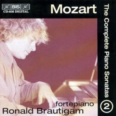 Afbeelding van Ronald Brautigam Complete Piano Sonatas Vol 2 (CD)