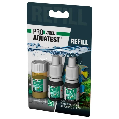 Afbeelding van Jbl Proaquatest Po4 Fosfaat Sensitiv Testen Navulling