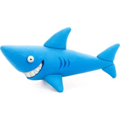 Afbeelding van Hey Clay boetseerklei oceaan: haai