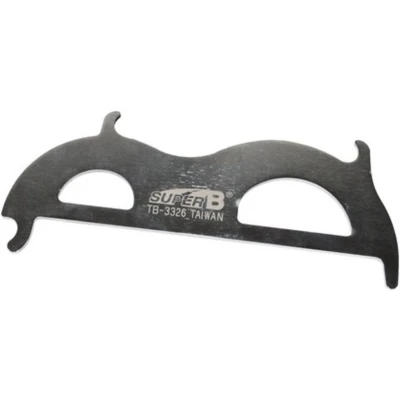 Afbeelding van Gereedschap superb chainchecker 2 in 1 ZWART