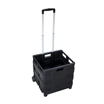 Afbeelding van Verrijdbaar krat Pavo opvouwbaar large 420x405x380mm