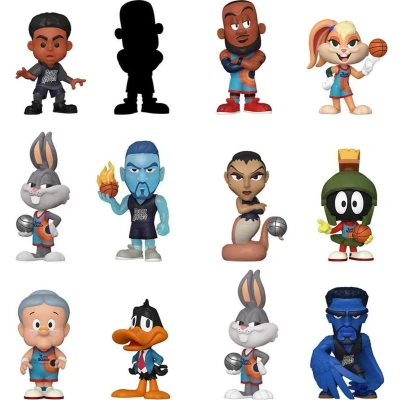 Afbeelding van Space Jam 2 presents Mystery Minis figurine 1 stuk willekeurig