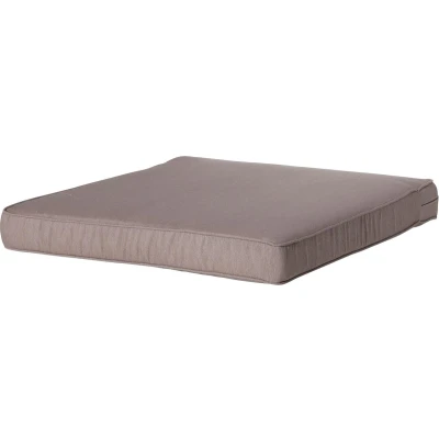 Afbeelding van Madison Loungekussen 60x60 Panama taupe