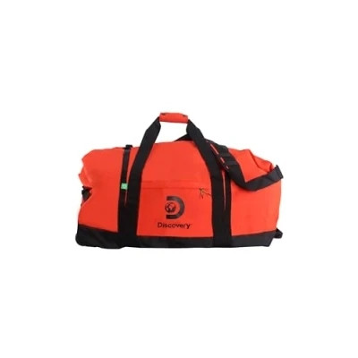 Afbeelding van Discovery Drive 75cm Trolleytas / Reistas met Wielen Oranje