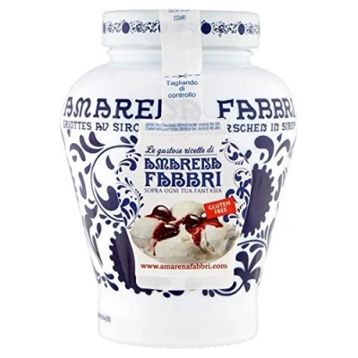 Afbeelding van Fabbri Amarena fruit en siroop 600 g