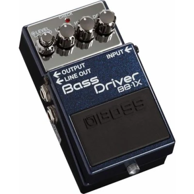 Image de BOSS BB 1X Bass Driver