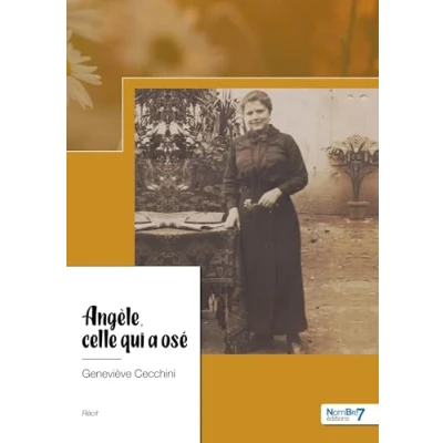 Afbeelding van Angèle, celle qui a osé