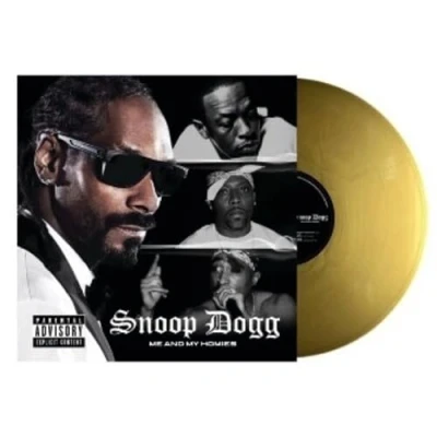Afbeelding van Snoop Dogg Me And My Homies (LP) (Coloured Vinyl)