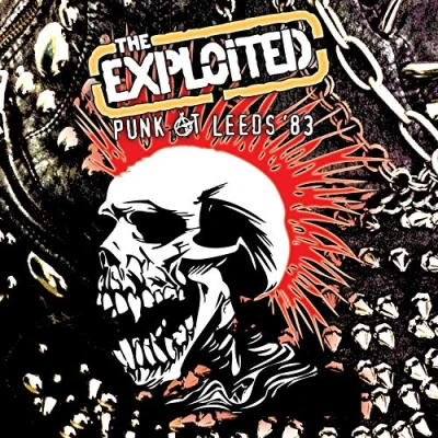 Afbeelding van Exploited Punk At Leeds &#039;83 (LP)