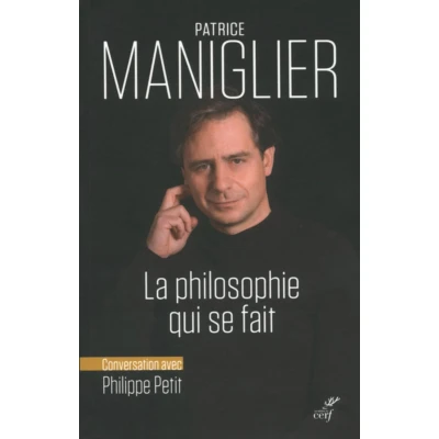 Afbeelding van LA PHILOSOPHIE QUI SE FAIT