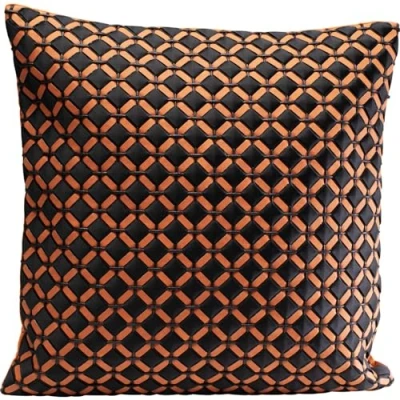 Afbeelding van Kussen Mina oranje Kare Design