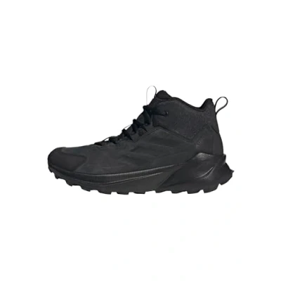 Afbeelding van Adidas Terrex Trailmaker 2.0 Hiking Outdoorschoenen, Heren, Maat: 38 2/3, Core black/grey four Leer en textiel