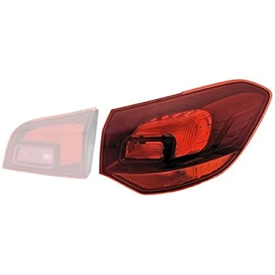 Afbeelding van Hella Achterlicht 9EL 354 998 041