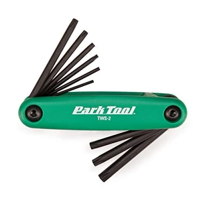 Afbeelding van Parktool Tws 2 Torxset