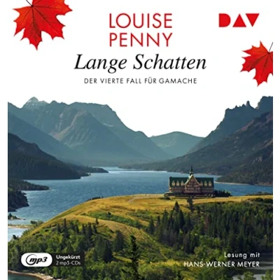 Afbeelding van Lange Schatten. Der vierte Fall für Gamache