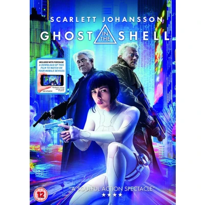 Afbeelding van Ghost In The Shell